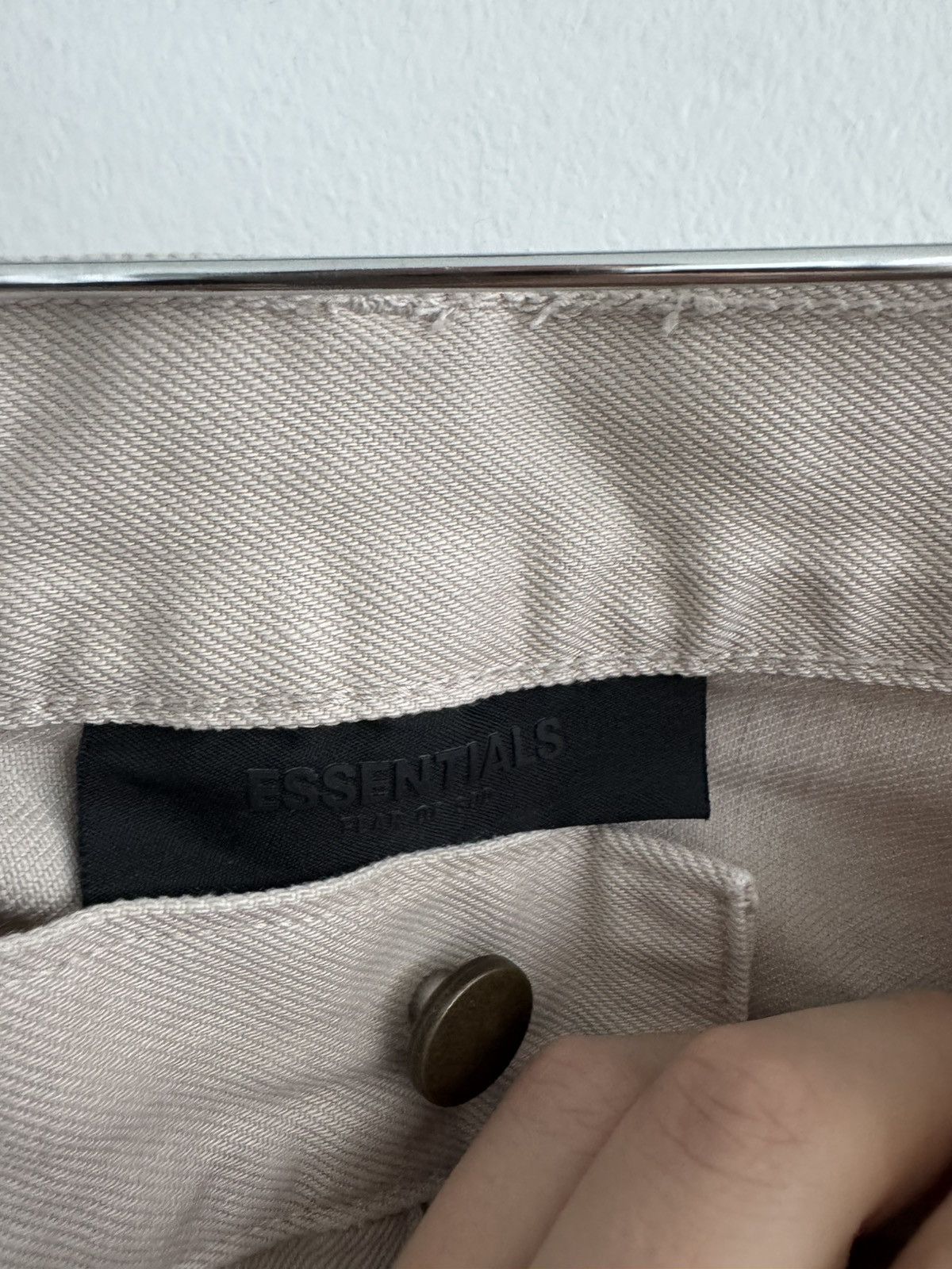Essentials Fear of God Essentials Size US 31 - 4 Thumbnail