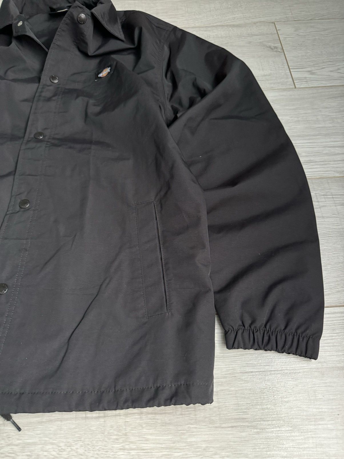 Dickies × Vintage Dickies logo coach jacket vintage nylon bomber Size US M / EU 48-50 / 2 - 4 Thumbnail