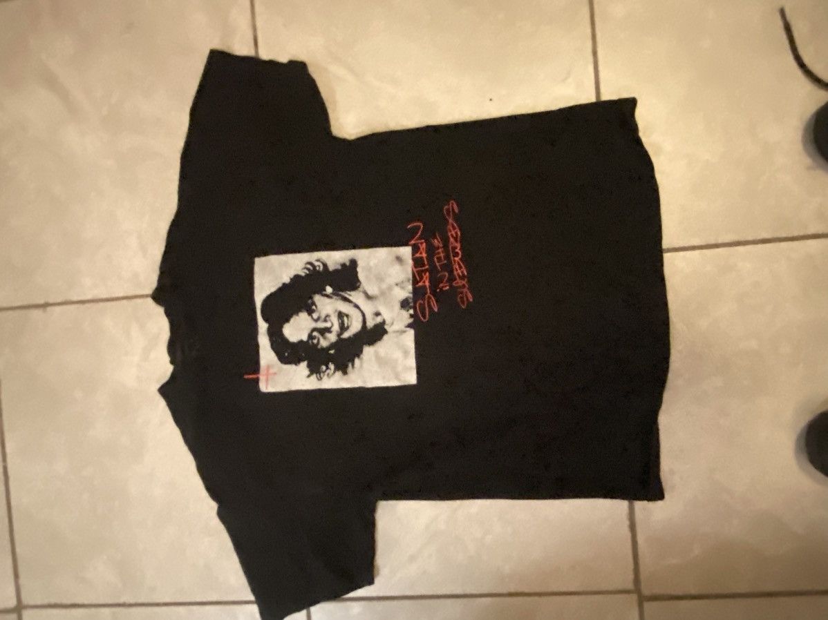 Superrradical Superrradical - Satan in the Suburbs - Graphic Tee - L Size US L / EU 52-54 / 3 - 1 Thumbnail