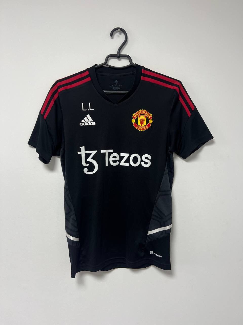 Adidas Manchester United Training Kits Football Shirt Short Adidas S Size US S / EU 44-46 / 1 - 3 Thumbnail