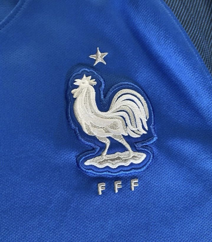 Nike Pogba jersey team at french Size US S / EU 44-46 / 1 - 8 Thumbnail