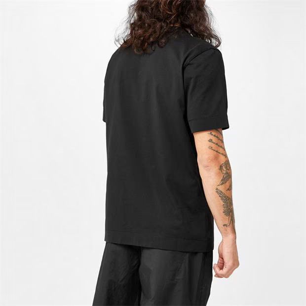 1017 ALYX 9SM o1g2r1mq0824 Graphic T-Shirts in Black Size US S / EU 44-46 / 1 - 4 Thumbnail