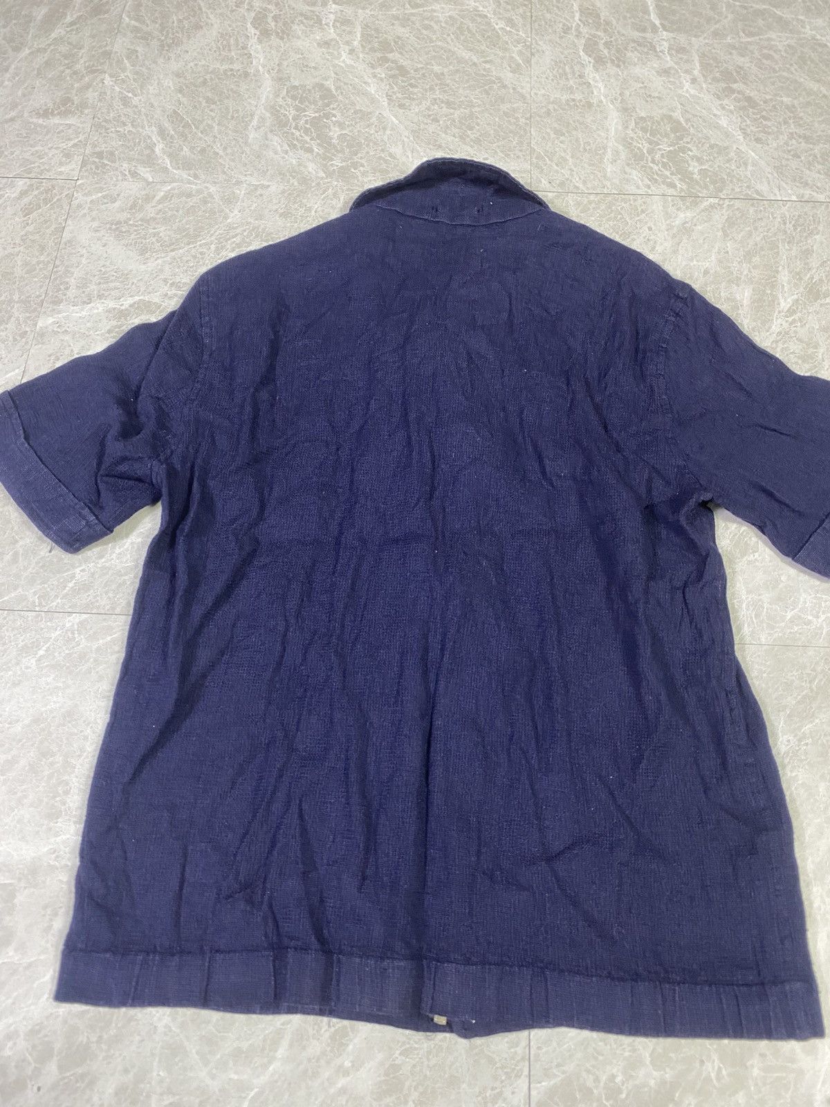 Burberry Burberrys 2 pocket zupper tee size s Size US S / EU 44-46 / 1 - 5 Thumbnail