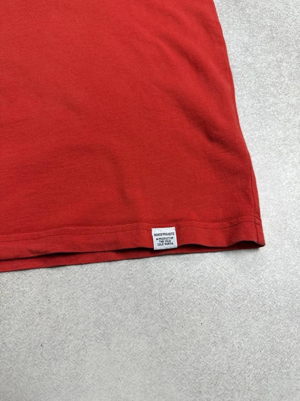 Norse Projects Vintage Norse Project T-Shirt Men's American Wear Y2K Casual Size US L / EU 52-54 / 3 - 3 Thumbnail