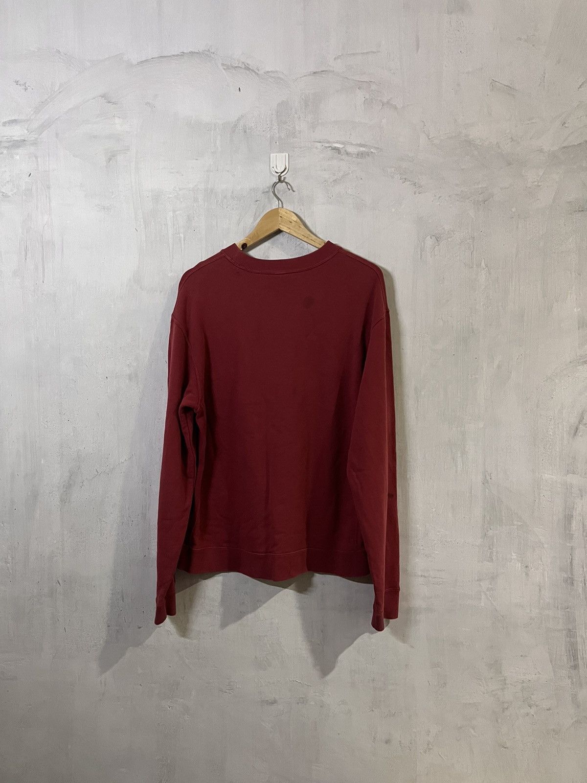 Montbell Vtg Mont-Bell Sweatshirt Japan Size US L / EU 52-54 / 3 - 5 Thumbnail
