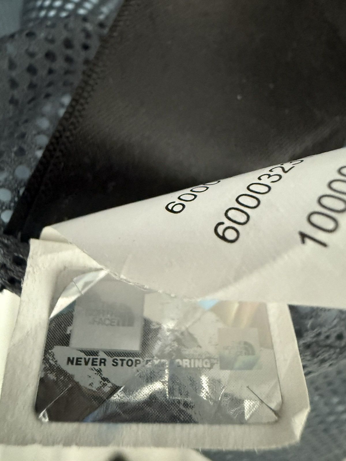 The North Face The North Face Shell Blue Size US L / EU 52-54 / 3 - 5 Thumbnail
