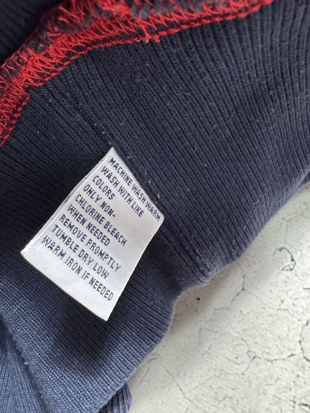Polo Ralph Lauren Polo Ralph Lauren USA #3 Big Pony Sweatshirt Chief Keef PRL Size US L / EU 52-54 / 3 - 10 Thumbnail