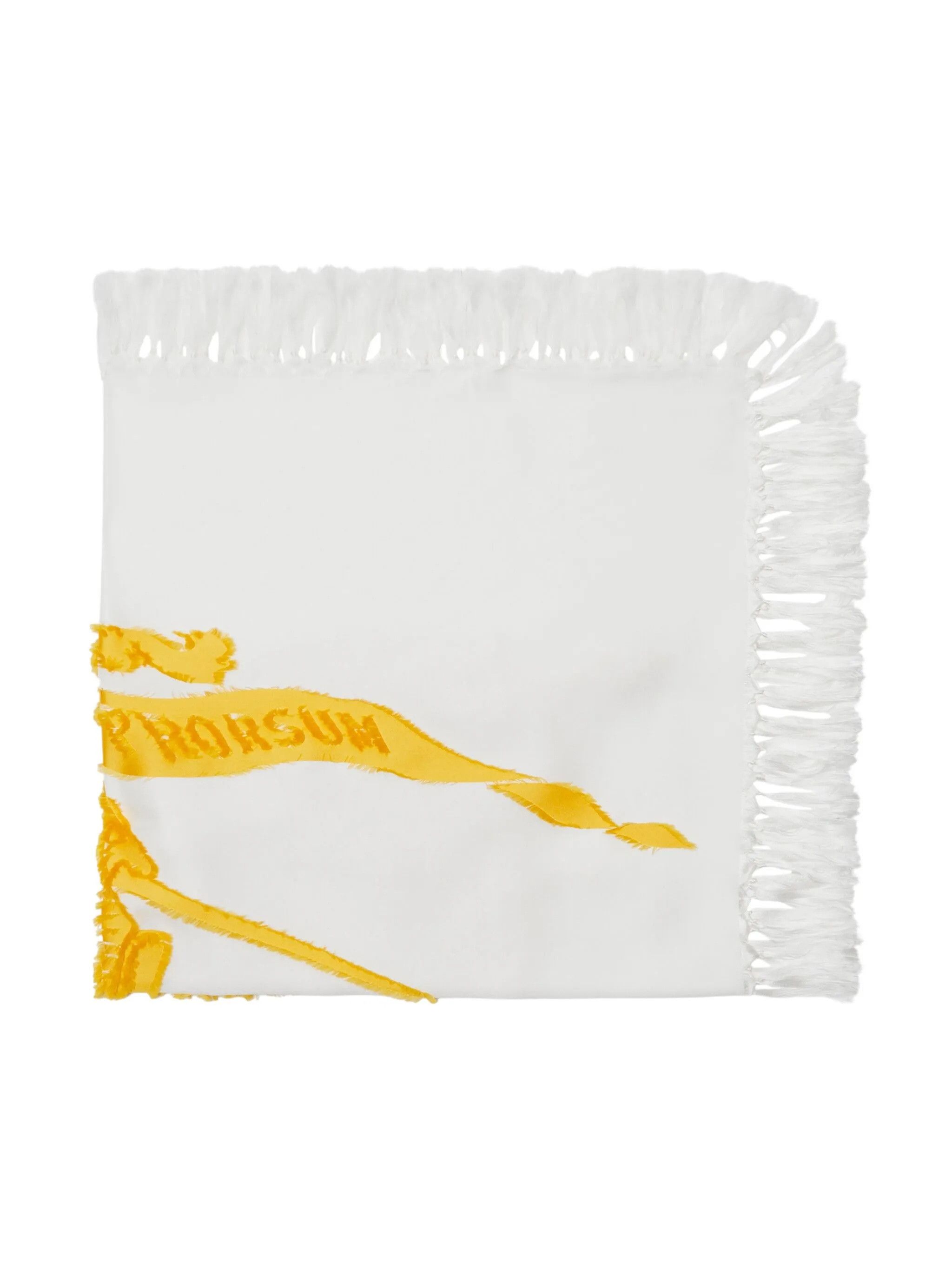 Burberry Luxury stole Burberry Size ONE SIZE - 6 Thumbnail