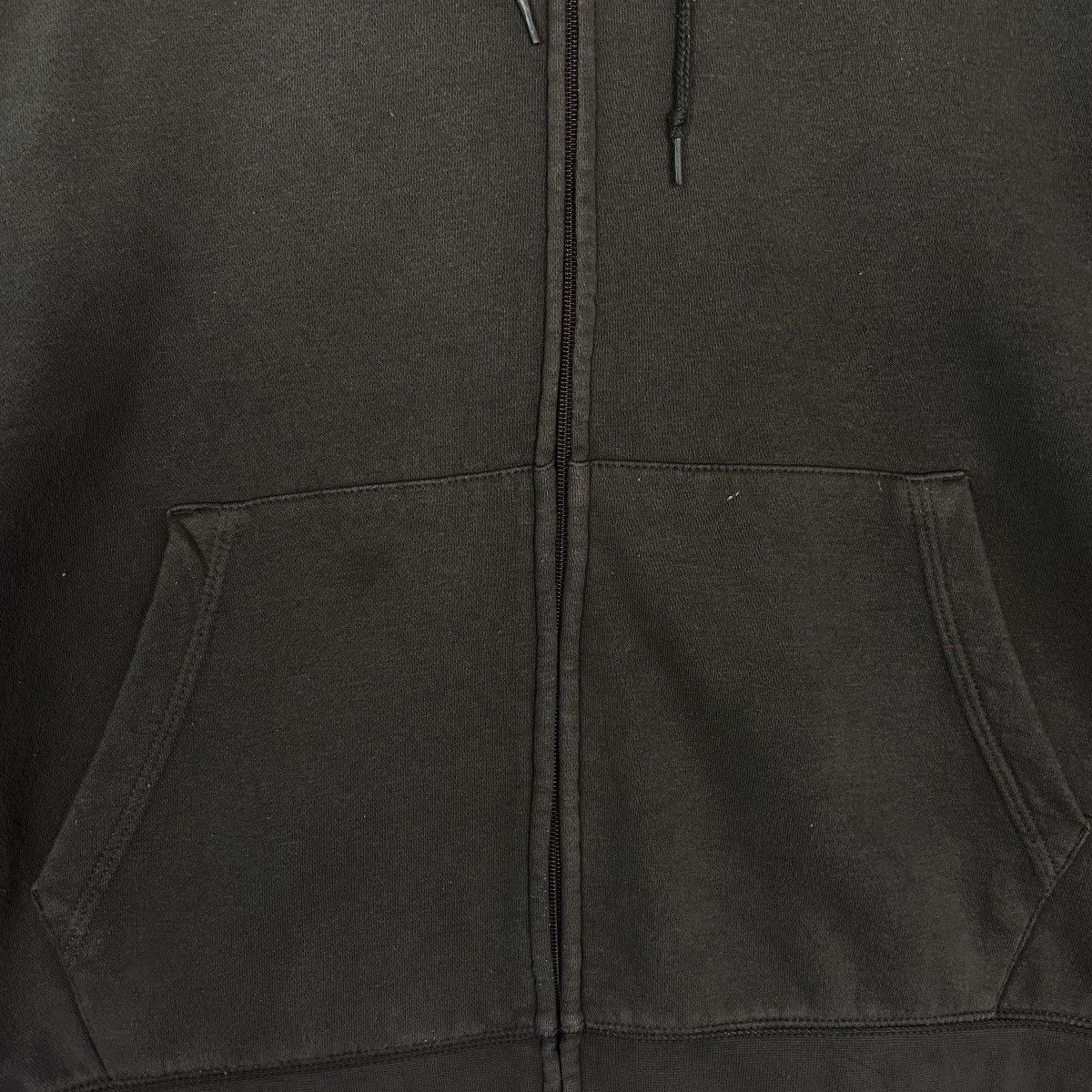 Vintage Vintage Everlast Full Zip Hoodie Sweater Green Size M Size US M / EU 48-50 / 2 - 5 Thumbnail