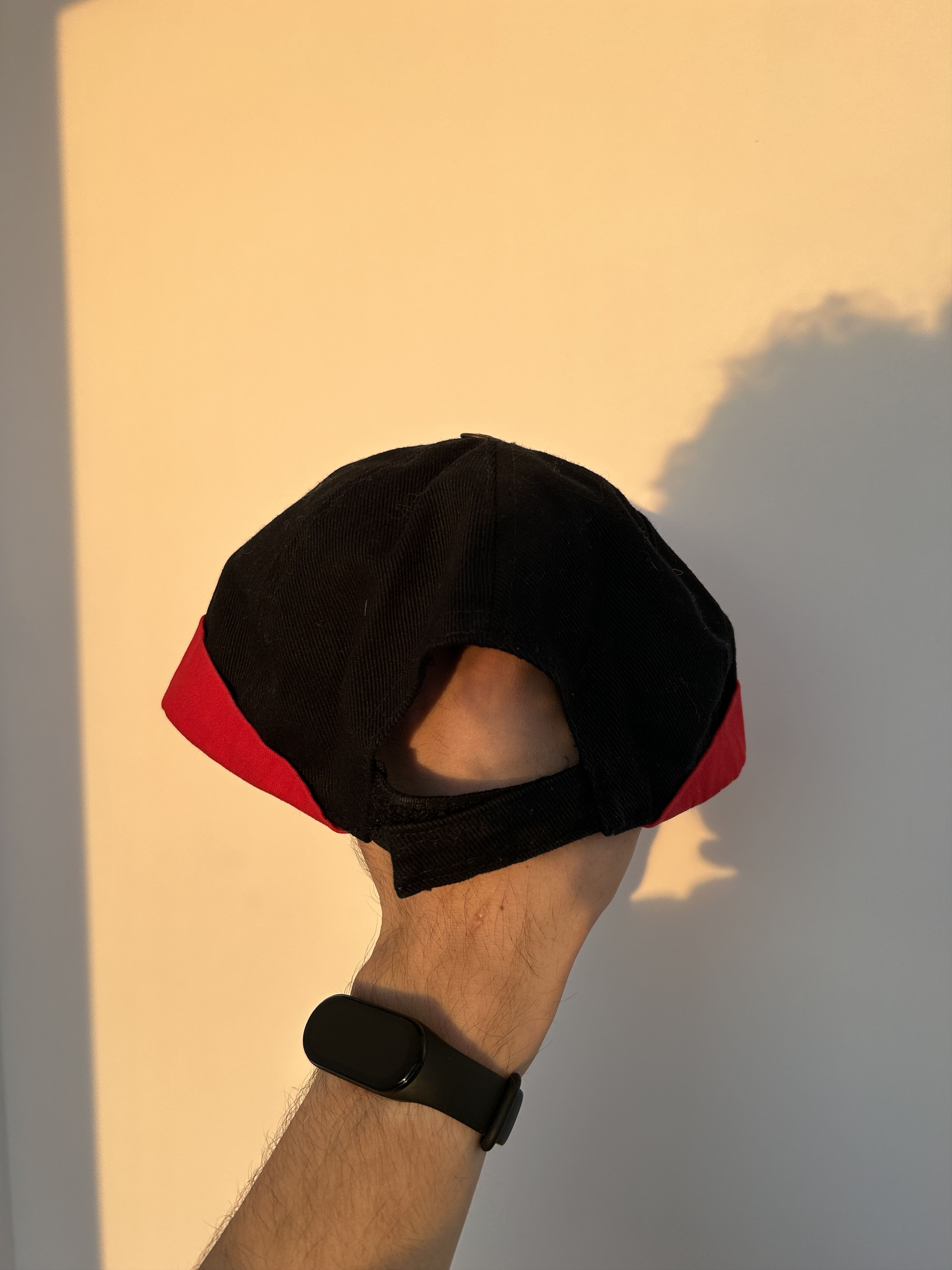 Nike × Vintage 90s Vintage Nike Flat Cabbie Newsboy Gatsby Cap/Hats Size ONE SIZE - 4 Thumbnail