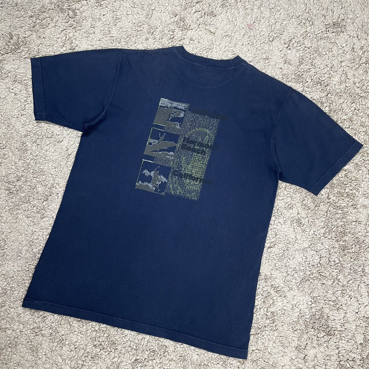 Body Glove Vintage Body Glove Hermosa Beach California T-shirt Size US L / EU 52-54 / 3 - 4 Thumbnail