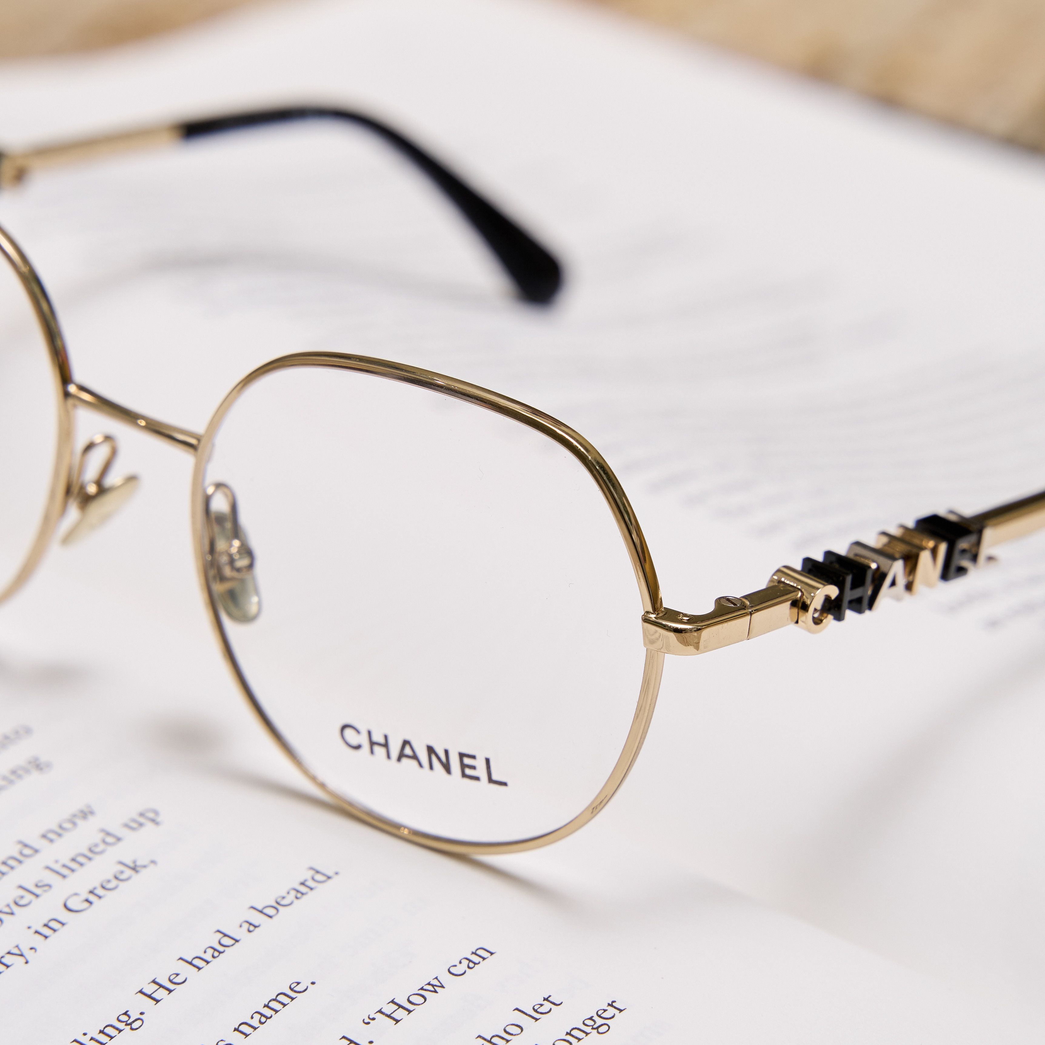 Chanel CHANEL 0CH2213 C395 Sunglasses Size ONE SIZE - 2 Thumbnail