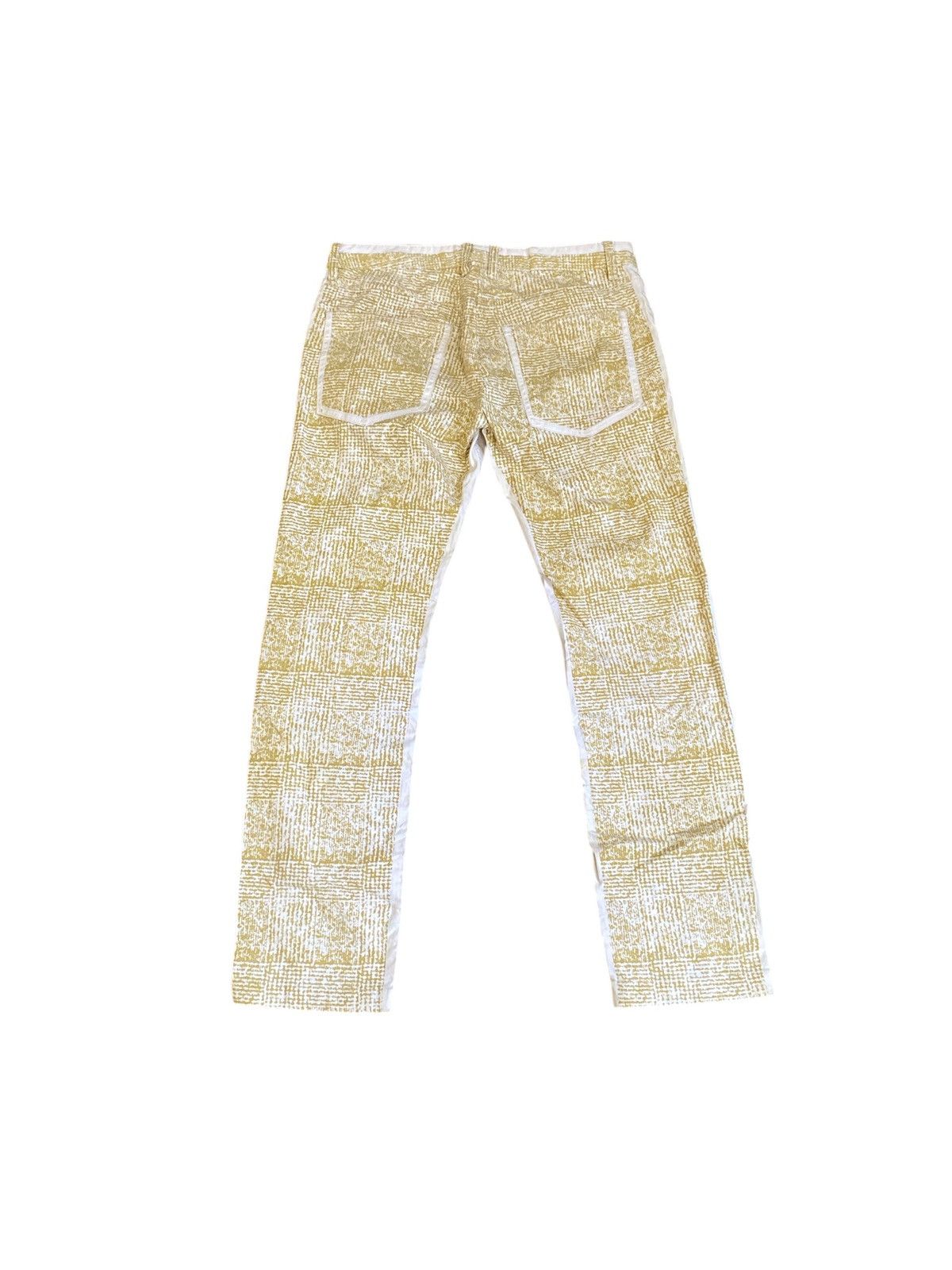 Dolce & Gabbana DOLCE & GABBANA PANTS Size US 34 / EU 50 - 9 Thumbnail