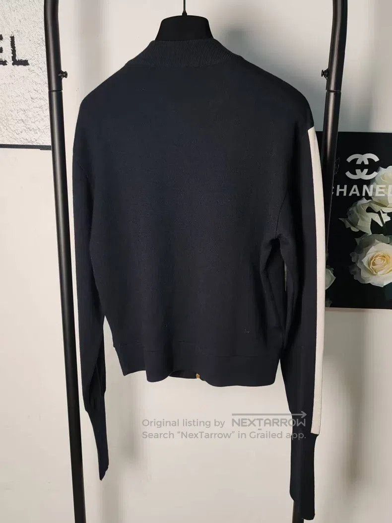 Louis Vuitton Louis Vuitton Knit zip jacket Size US XS / EU 42 / 0 - 2 Thumbnail