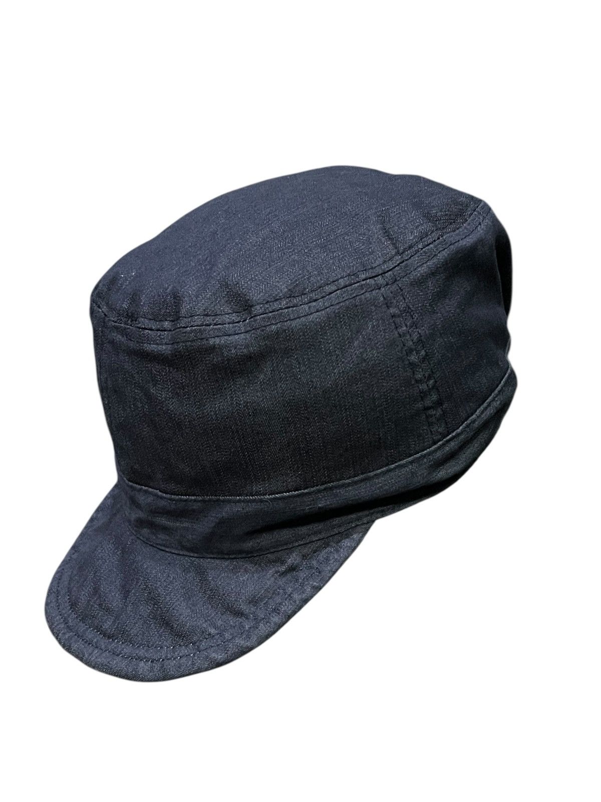 Montbell Montbell Reversible Cap Cotton / Madras Plaid Hype Japan Size ONE SIZE - 5 Thumbnail
