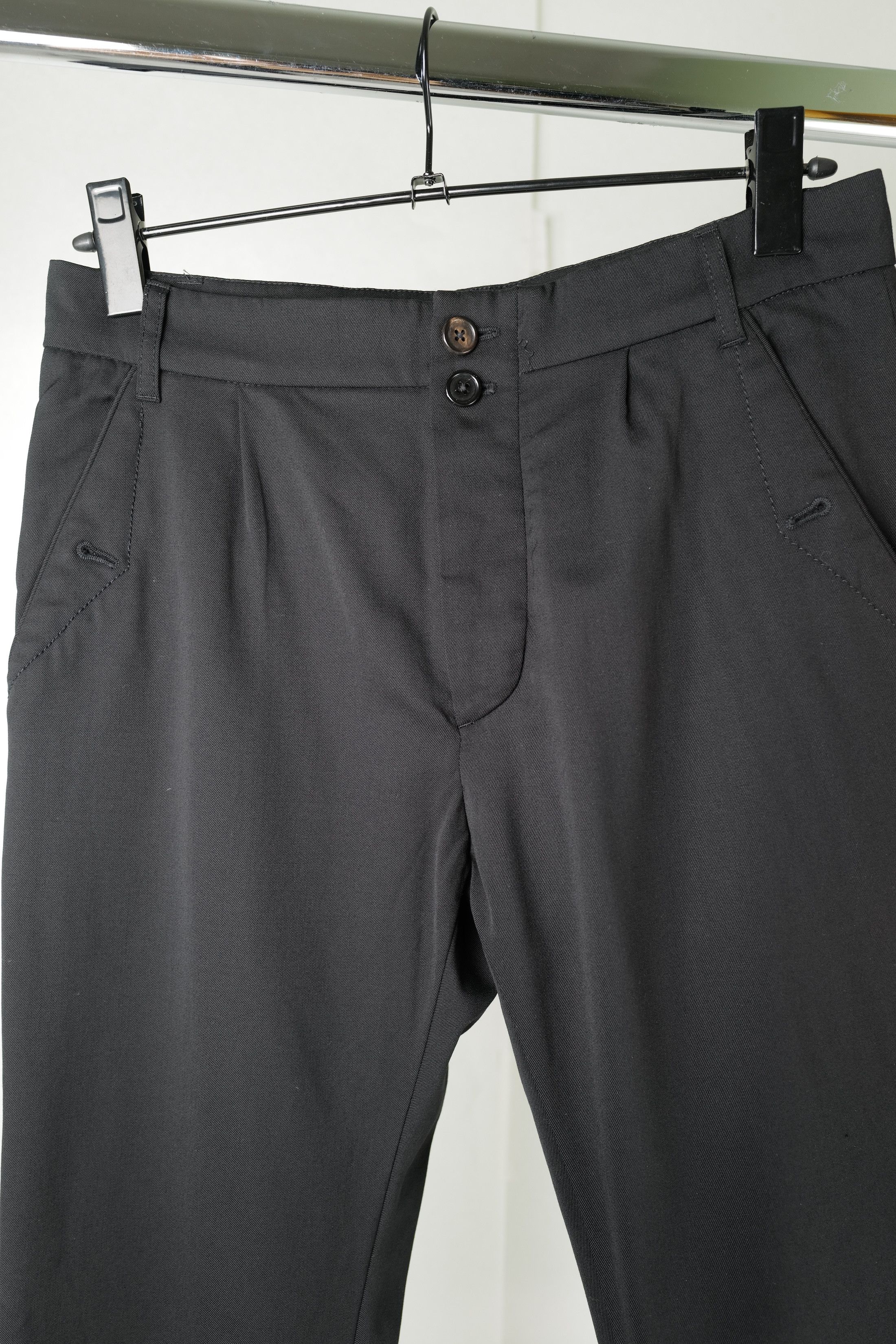 Ann Demeulemeester Ann Demeulemeester dress pants Size US 30 / EU 46 - 7 Thumbnail