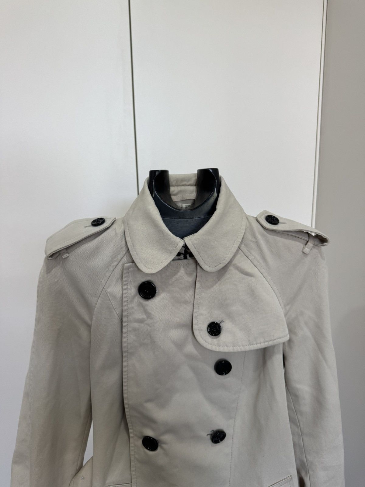 Burberry Burberry trench coat Harington jacket Size XS / US 0-2 / IT 36-38 - 5 Thumbnail