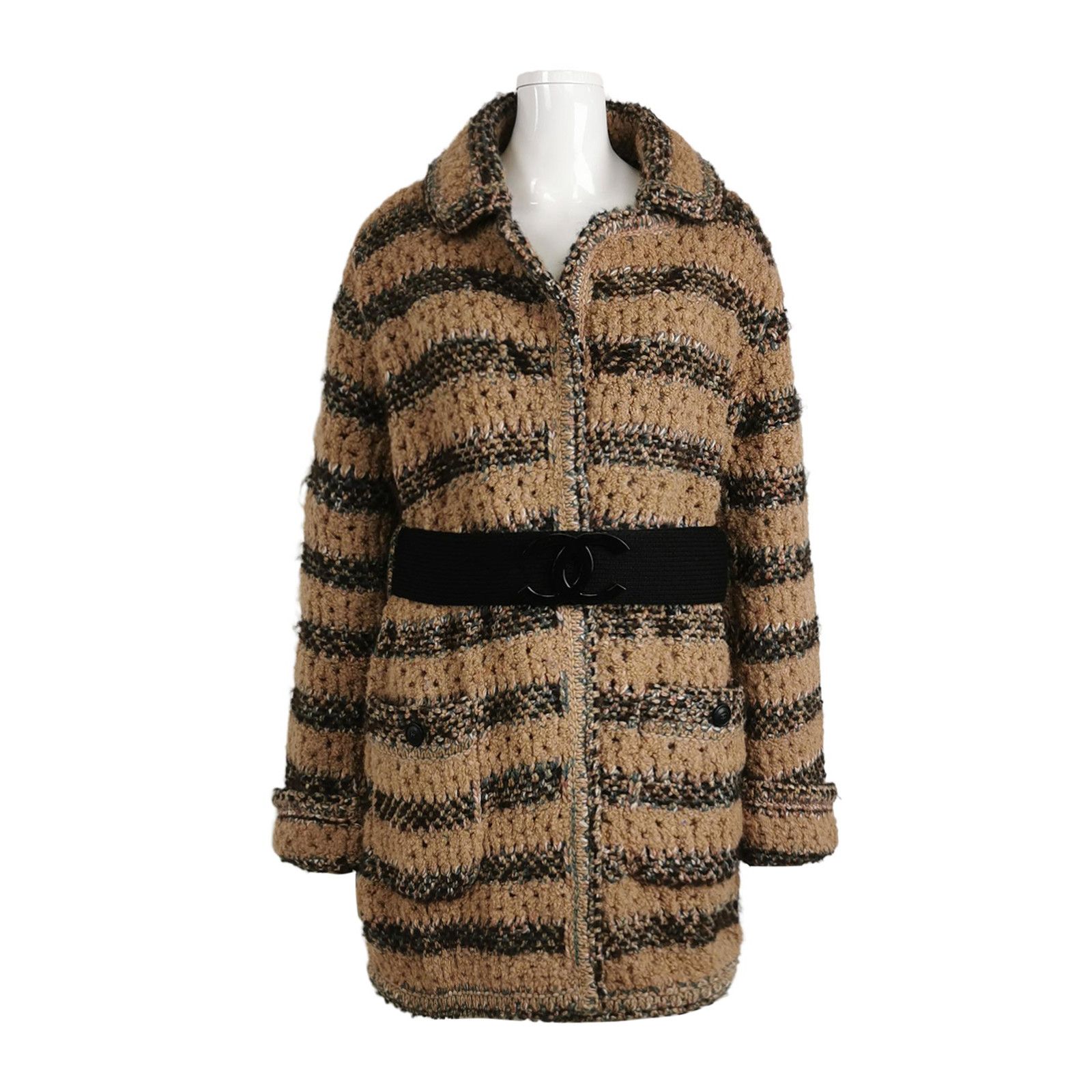 Chanel Chanel Women it_36 Coats Size XS / US 0-2 / IT 36-38 - 1 Thumbnail