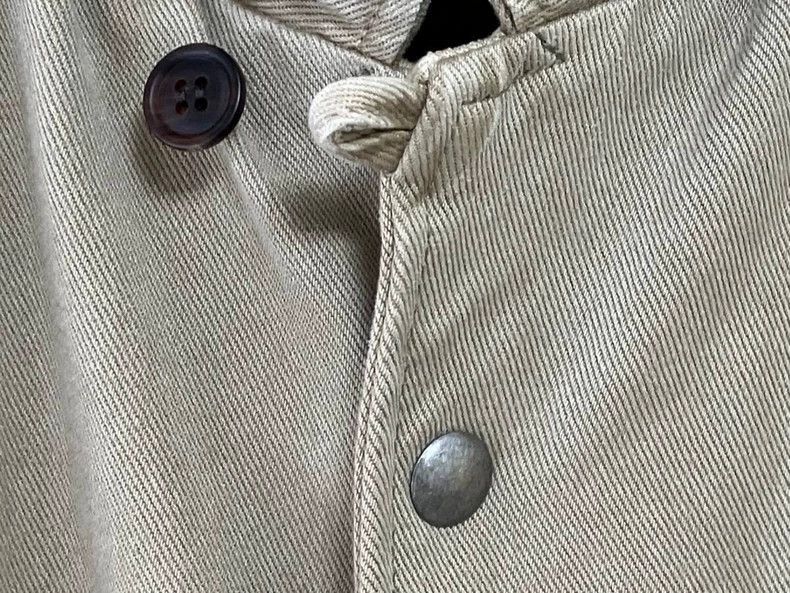 Visvim Visvim VISVIM 22AW BYRON DRIVERS JKT-2506 Size US M / EU 48-50 / 2 - 4 Thumbnail