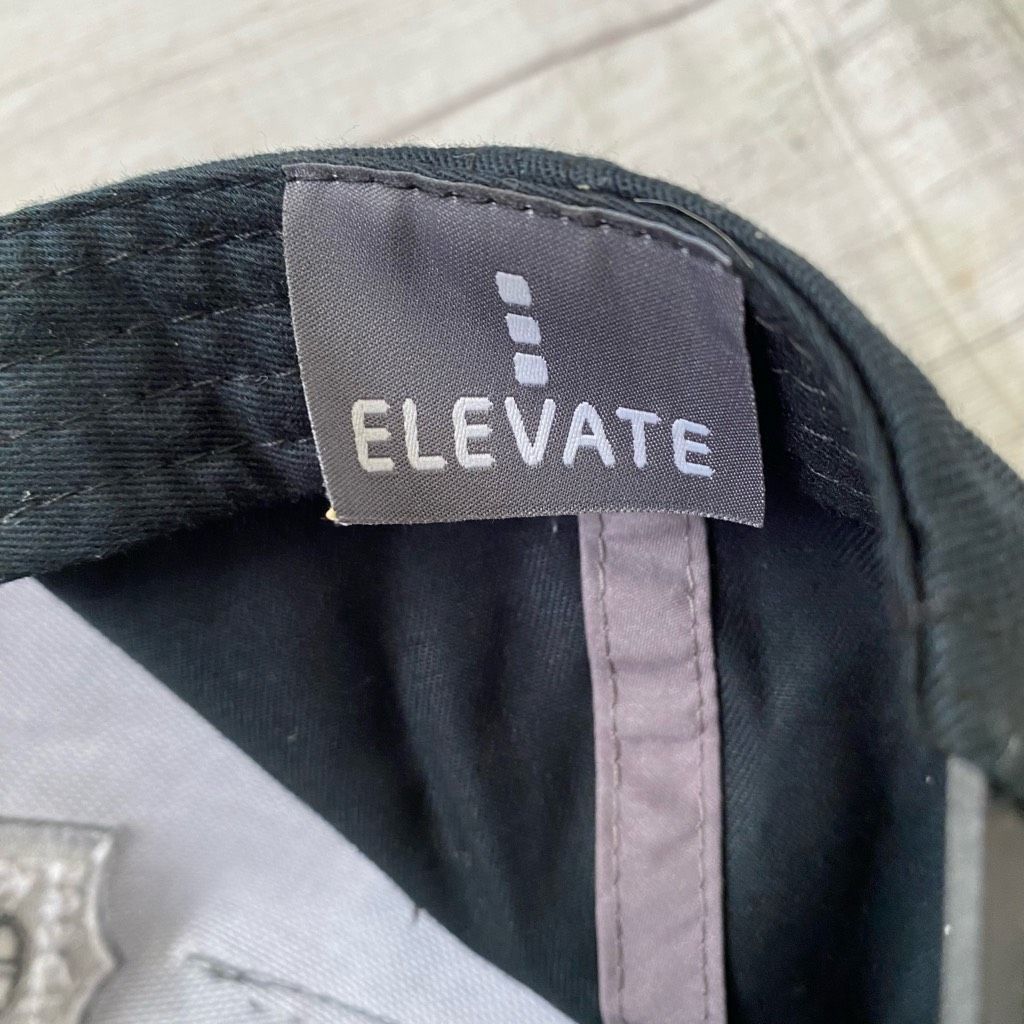 Other Elevate Las Vegas Raiders ONE SIZE NFL ball cap w/adjustable Size ONE SIZE - 5 Thumbnail