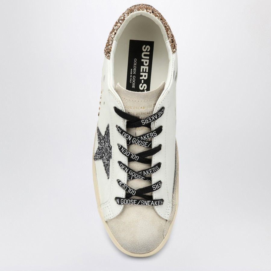 Golden Goose o1d2blof0824 Super-Star Sneaker in Multicolor Size US 6 / IT 36 - 3 Thumbnail