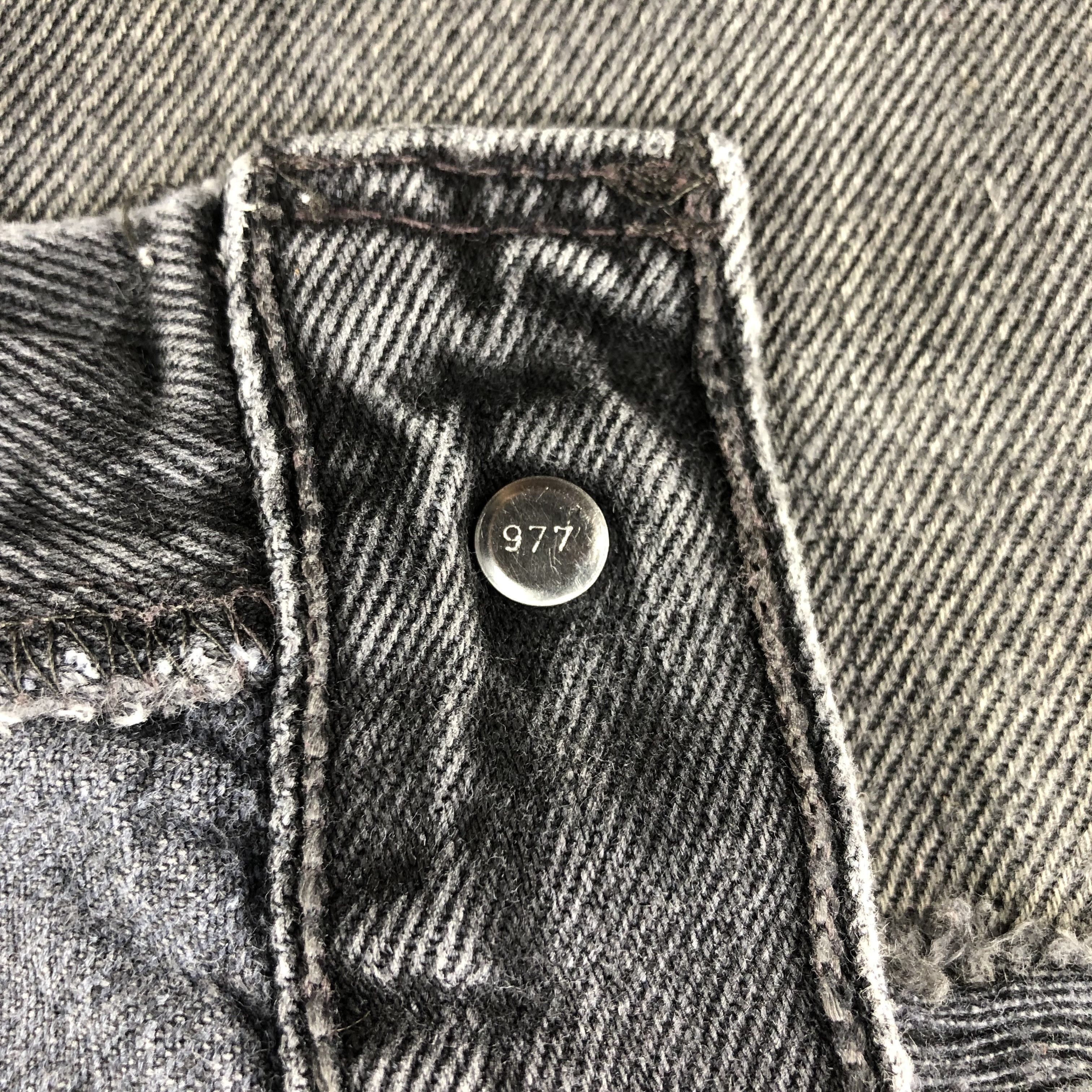 Levi's Vintage 90s Levis 501 Earth Tone Jeans-J1610 Size US 39 - 14 Thumbnail