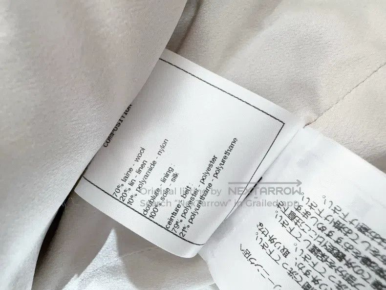 Chanel Chanel Overcoat Size XXS / US 00 / IT 34 - 7 Thumbnail