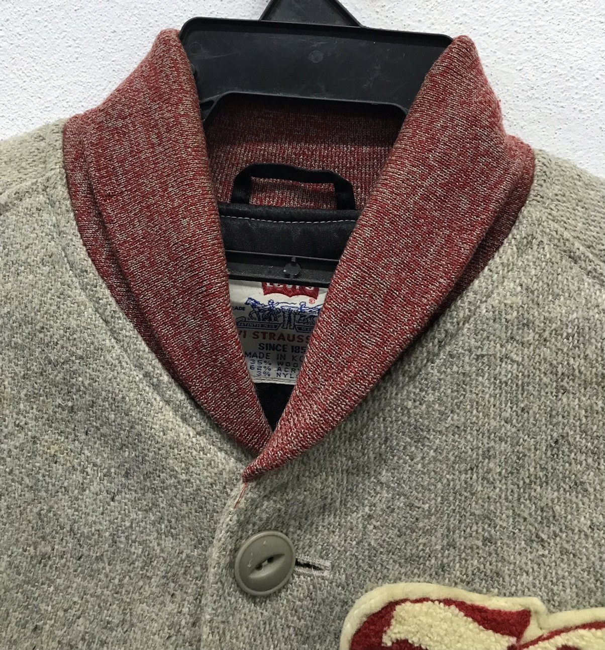 Levi's × Vintage Vintage Levi’s Jacket Size US M / EU 48-50 / 2 - 3 Thumbnail
