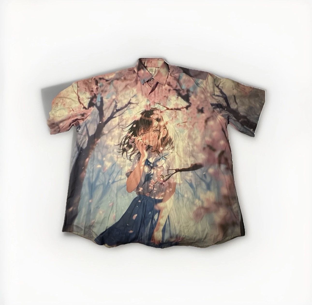 Vetements Vetements Anime Size US S / EU 44-46 / 1 - 1 Thumbnail