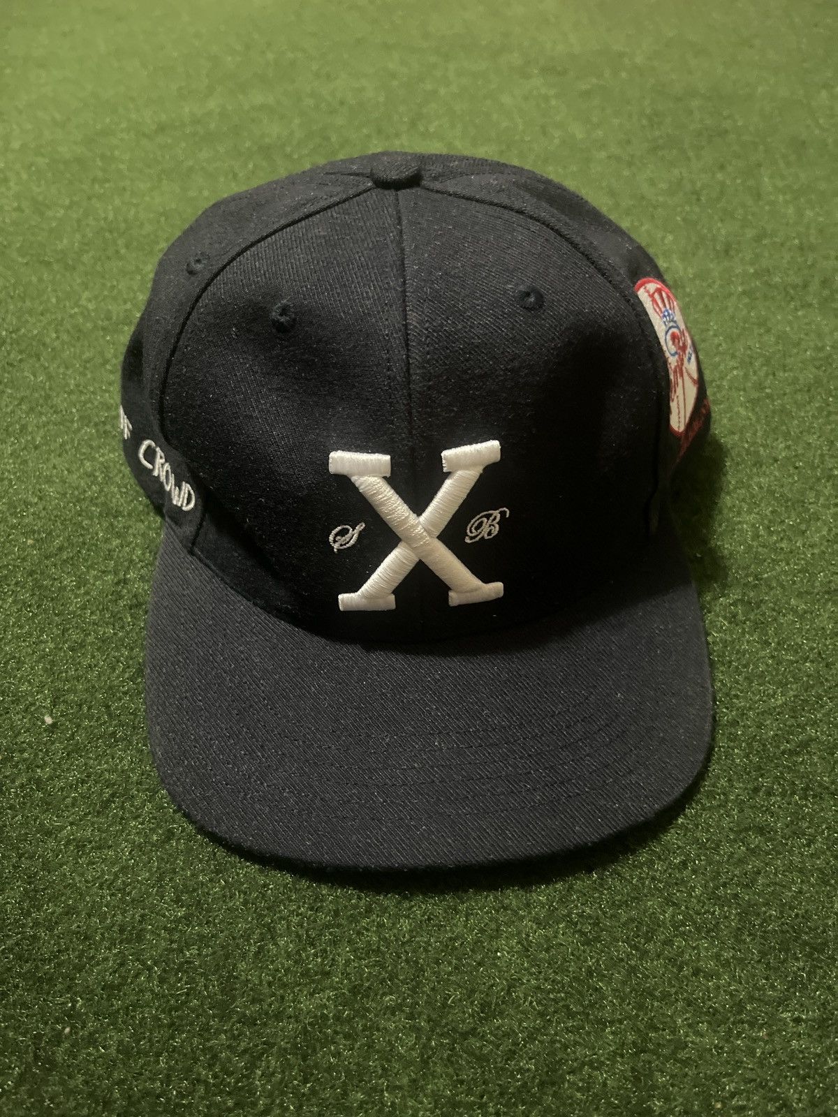 Tuff Crowd Sloan Bennett Malcolm X SnapBack