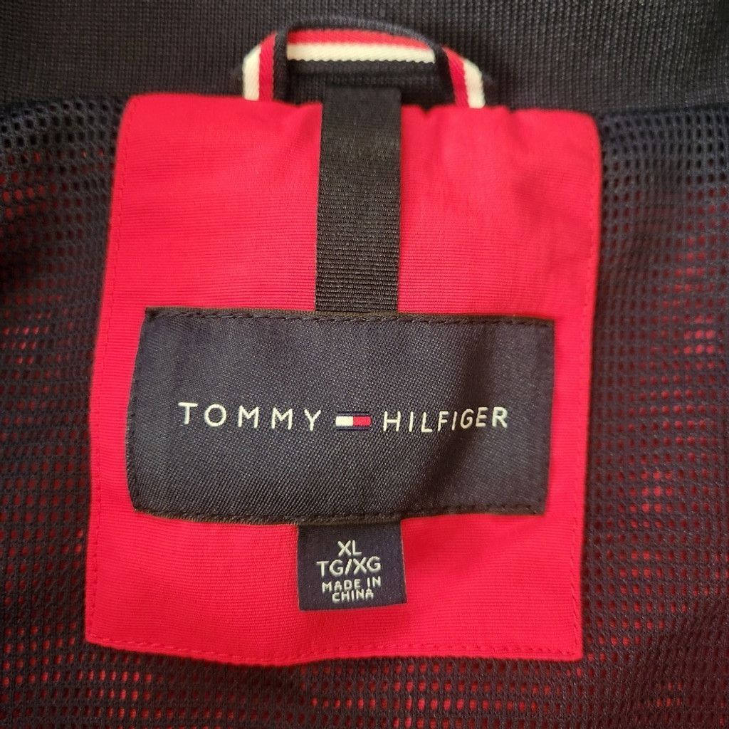 Tommy Hilfiger Tommy Hilfiger Mens Jacket Size XL Size US XL / EU 56 / 4 - 4 Thumbnail