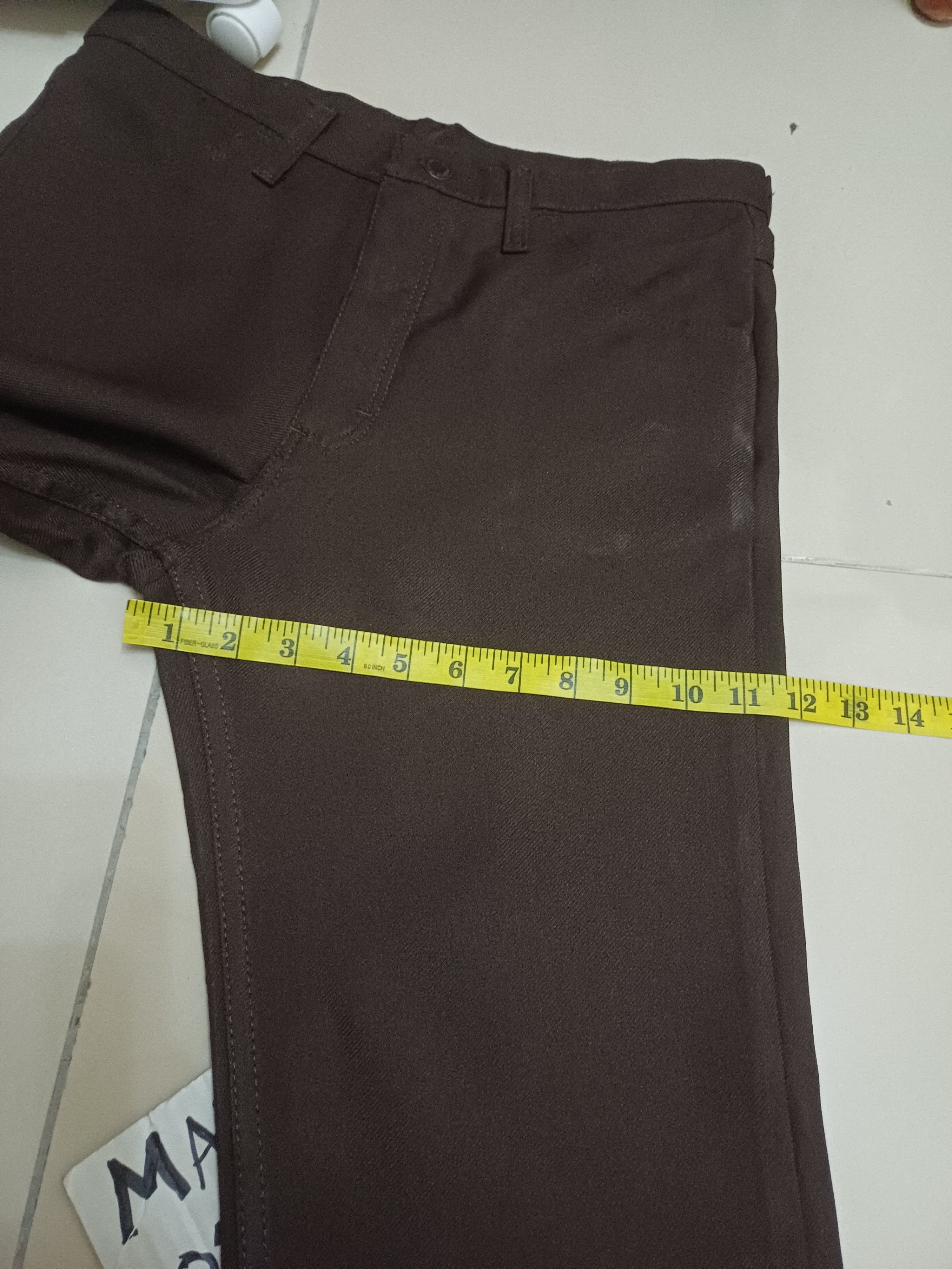 Wrangler Nice boot fit vintage Wrangler Pants Size US 32 / EU 48 - 9 Thumbnail
