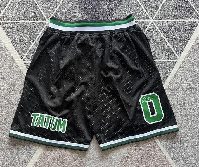 NBA XL Boston Celtics Short Jayson Tatum Short Nba Pocket Short Size US 36 / EU 52 - 2 Thumbnail