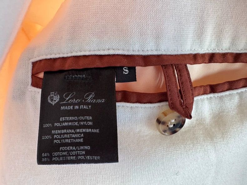 Other LORO PIANA Traveller's travel coat Size S / US 4 / IT 40 - 3 Thumbnail