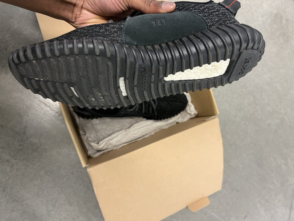 Adidas × Kanye West × Yeezy OG Yeezy Boots 350 Size US 11 / EU 44 - 8 Thumbnail