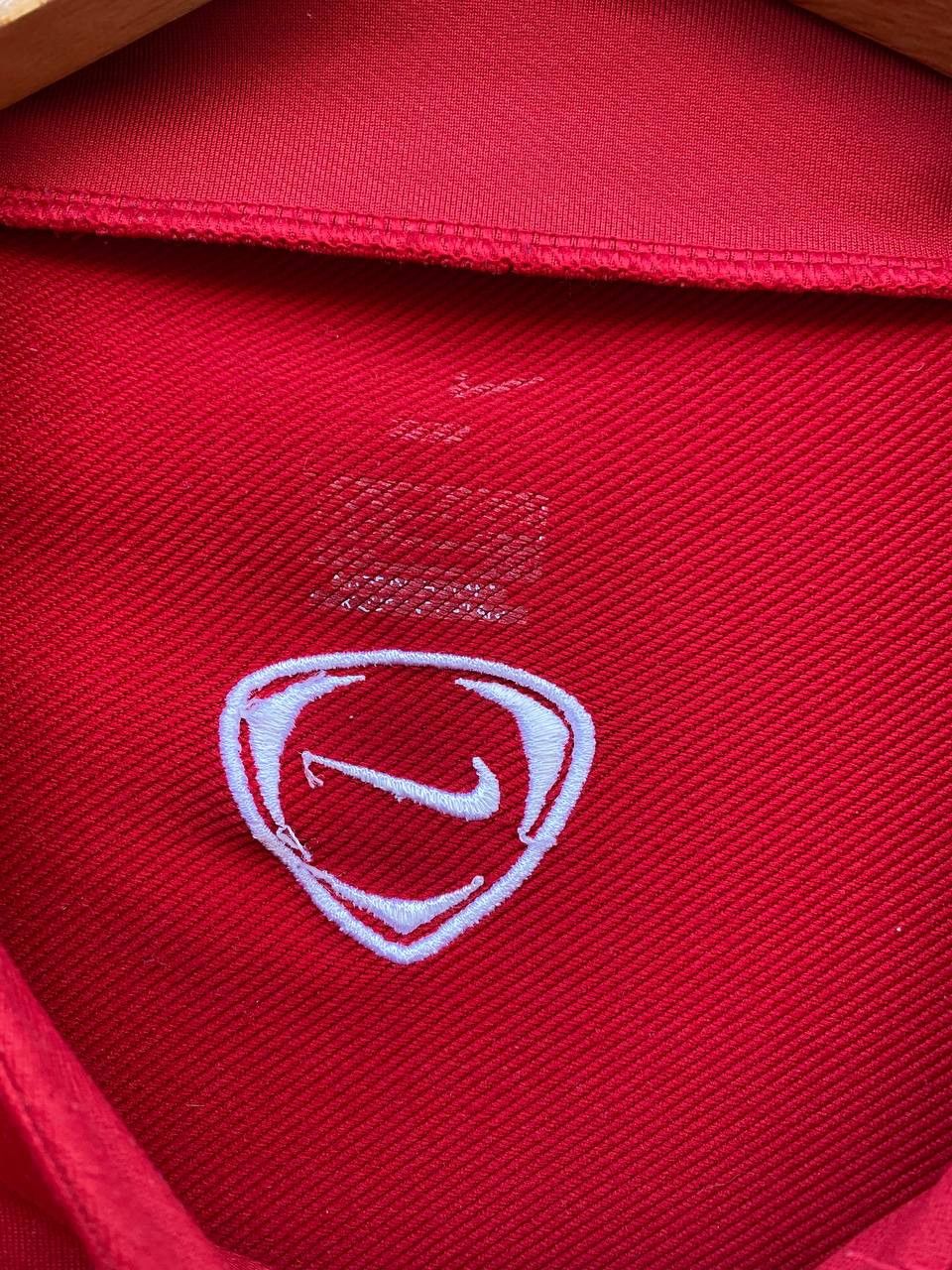 Nike × Vintage Vintage Nike Manchester United Track Jacket Size US XXL / EU 58 / 5 - 3 Thumbnail