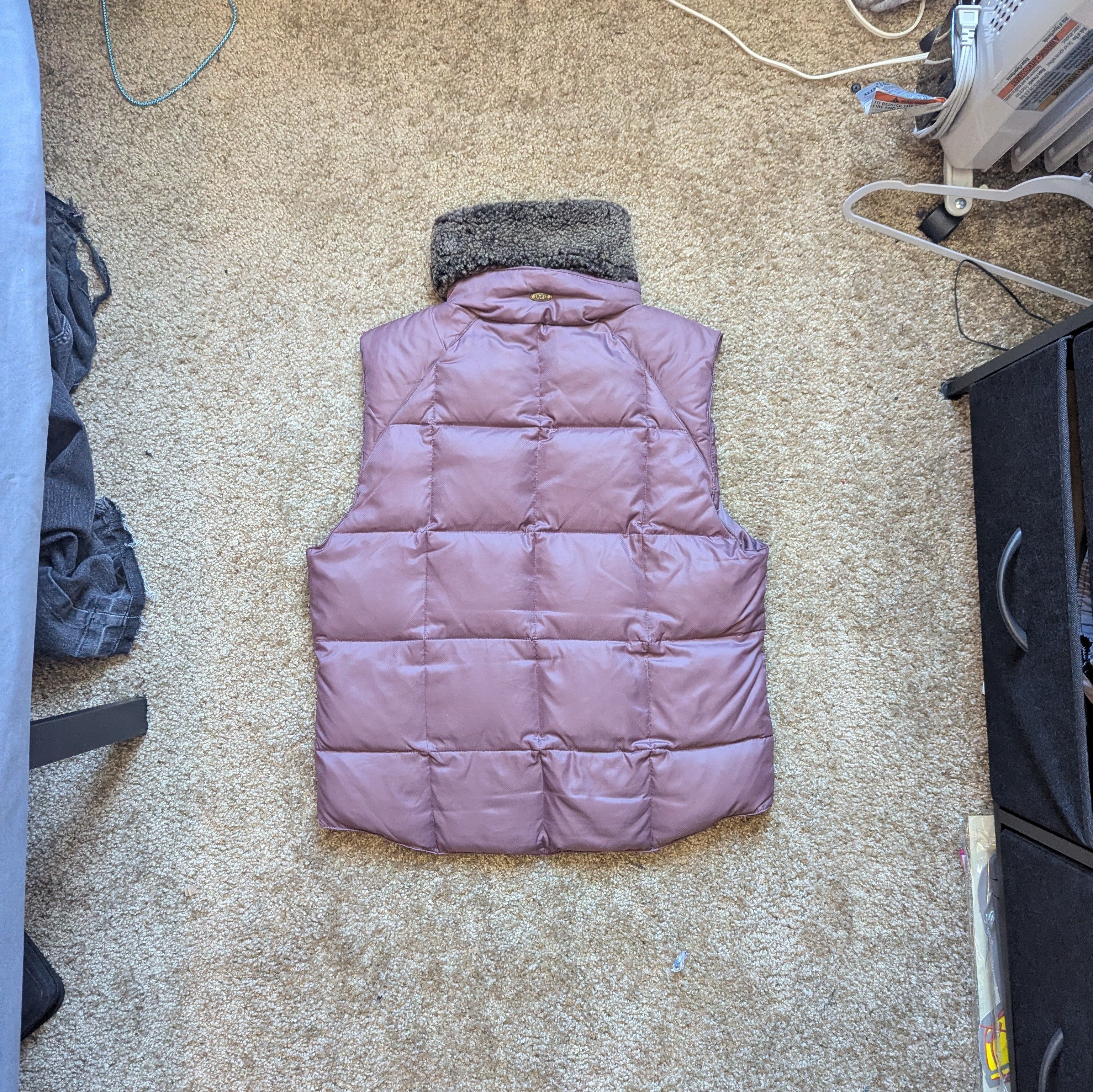 Ugg Ugg Australia down puffer vest Size L / US 10 / IT 46 - 3 Thumbnail