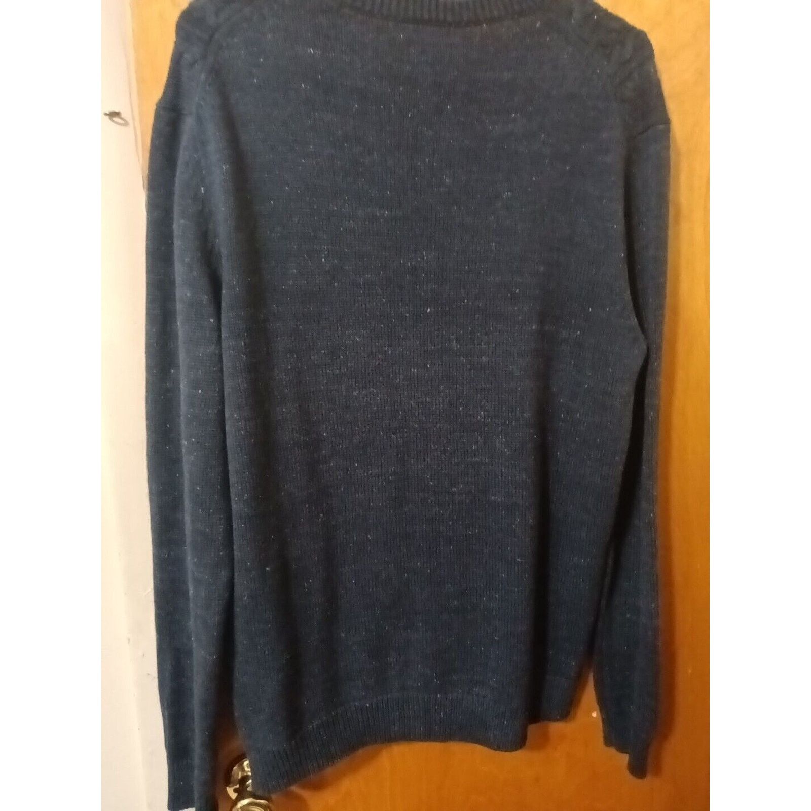 Gap Gap 100 Percent Cotton Sweater Men's Size Large Blue #k 154 Size US L / EU 52-54 / 3 - 4 Thumbnail