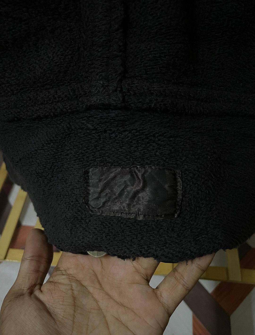 Le Grande Bleu (L.G.B.) L.G.B Black Reversible Fur Parka (size 1!!!) Size US M / EU 48-50 / 2 - 14 Thumbnail