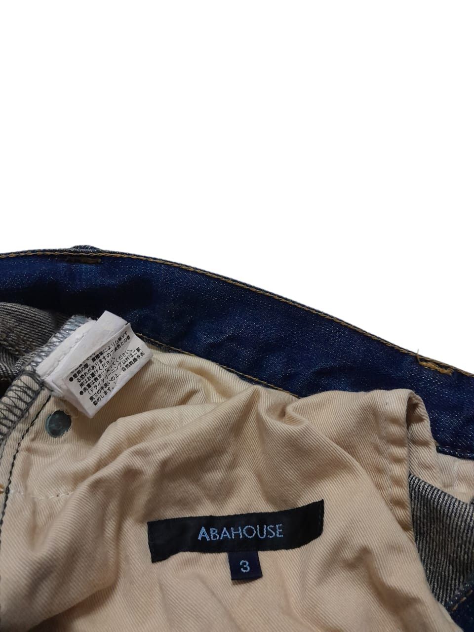 ABAHOUSE Abahouse Japan Distressed Denim (F93) Waist 32 Size US 32 / EU 48 - 5 Thumbnail