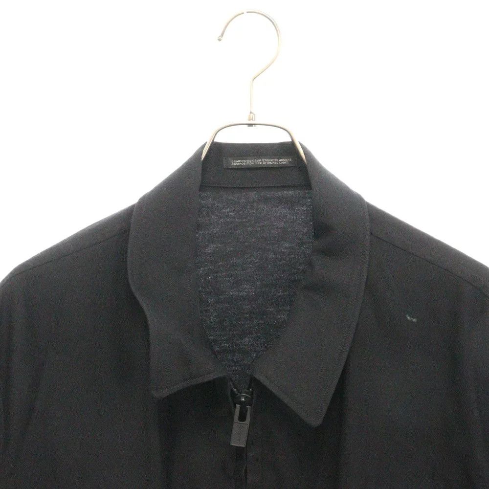 Yohji Yamamoto Yohji Yamamoto POUR HOMME SINGLE RIDERS JKT Size US L / EU 52-54 / 3 - 3 Thumbnail