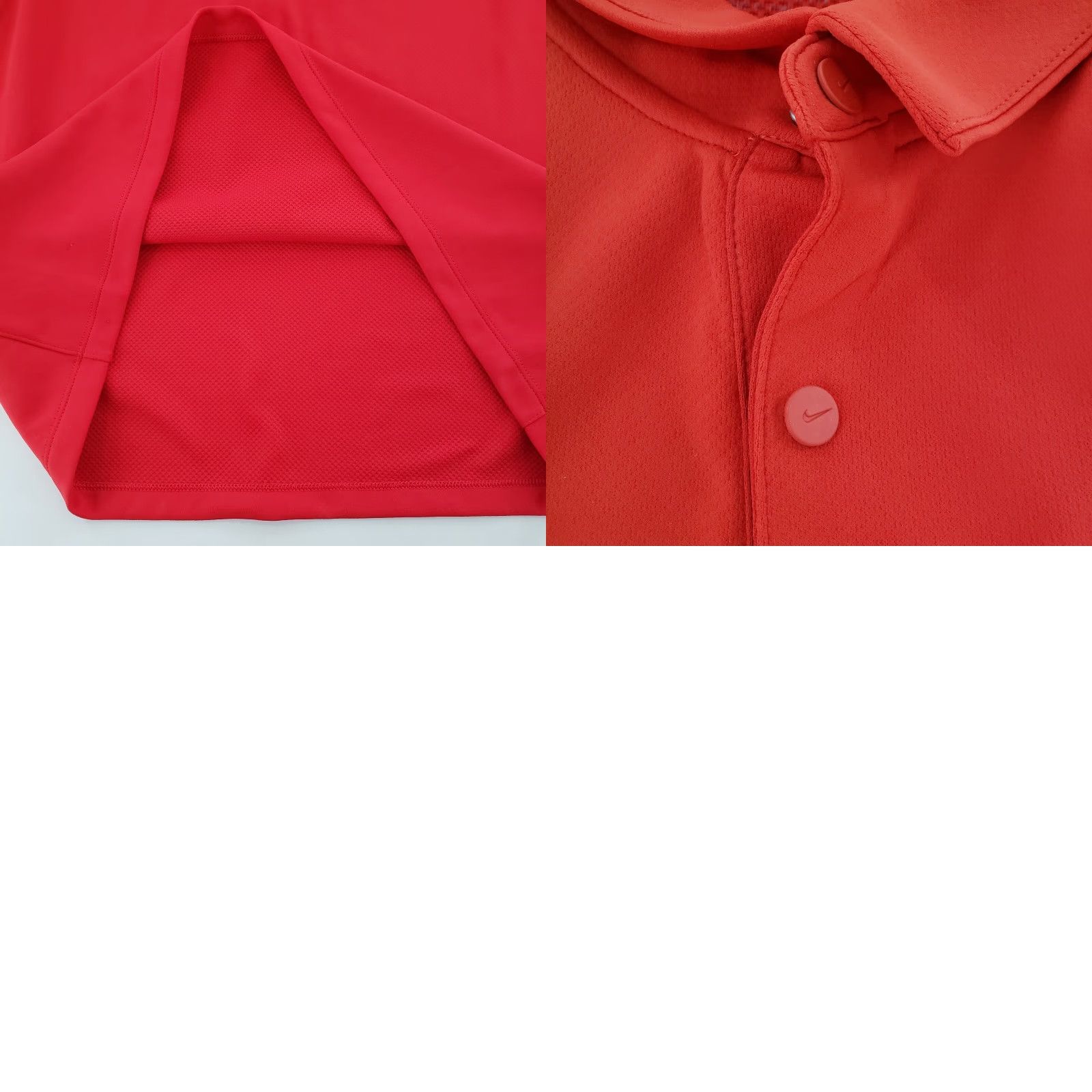 Nike Nike Golf Polo Shirt Adult Medium Red Logo Chargers Nike Size US M / EU 48-50 / 2 - 8 Thumbnail