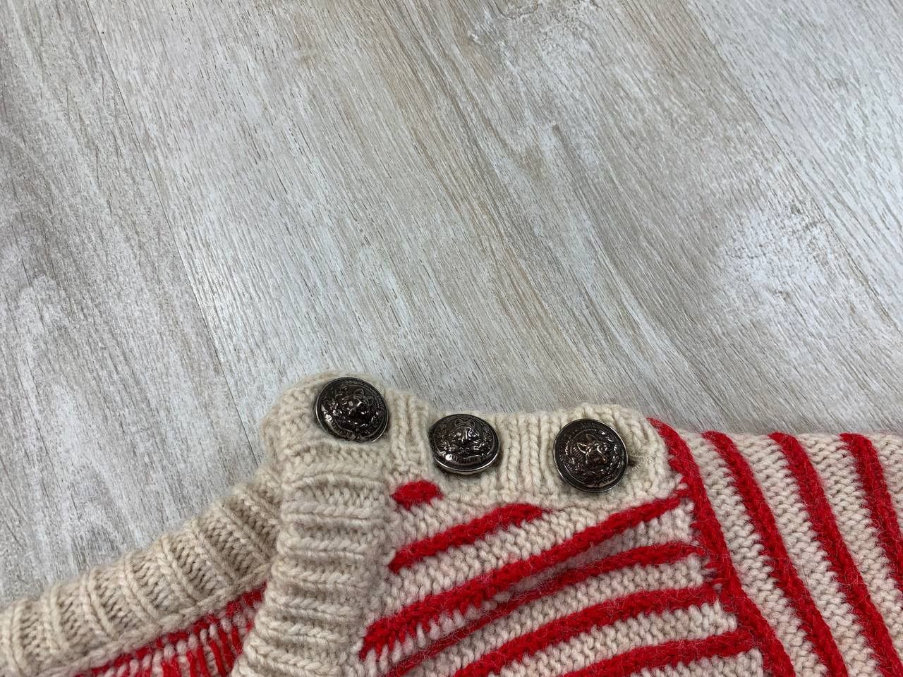 Japanese Brand × Zadig & Voltaire Womens sweater Zadig Voltaire Size S Size S / US 4 / IT 40 - 5 Thumbnail