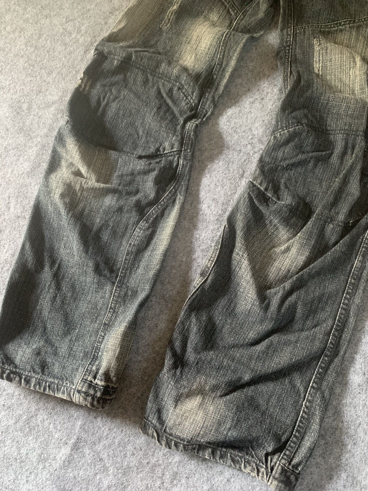 Vintage Zip Element Denim style Size US 30 / EU 46 - 13 Thumbnail