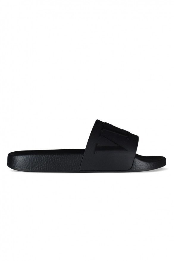 Valentino Flip-flops VLTN Size US 7 / EU 40 - 1 Thumbnail