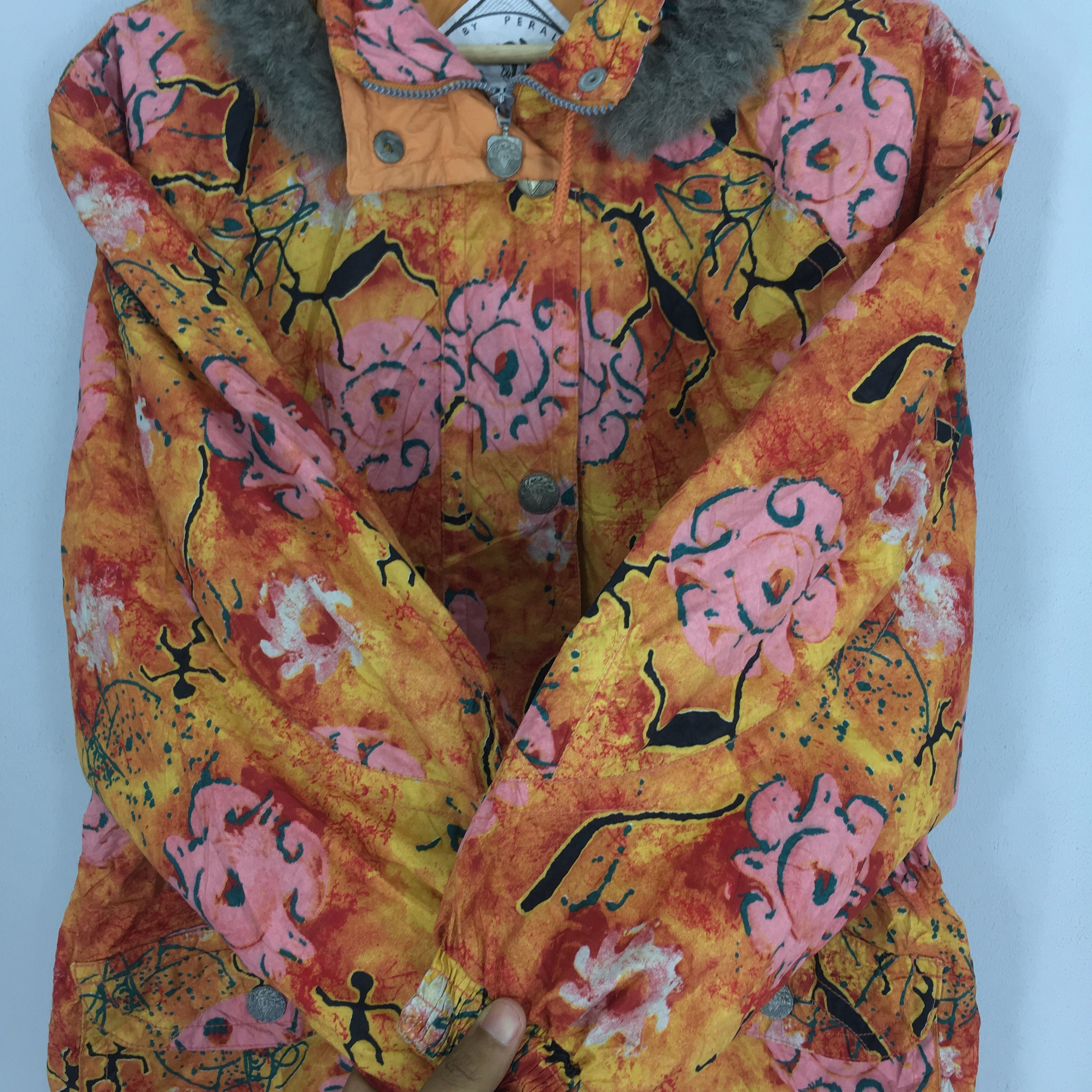 Arts & Science vintage ninety eight jaket - 1051 Size US XL / EU 56 / 4 - 8 Thumbnail