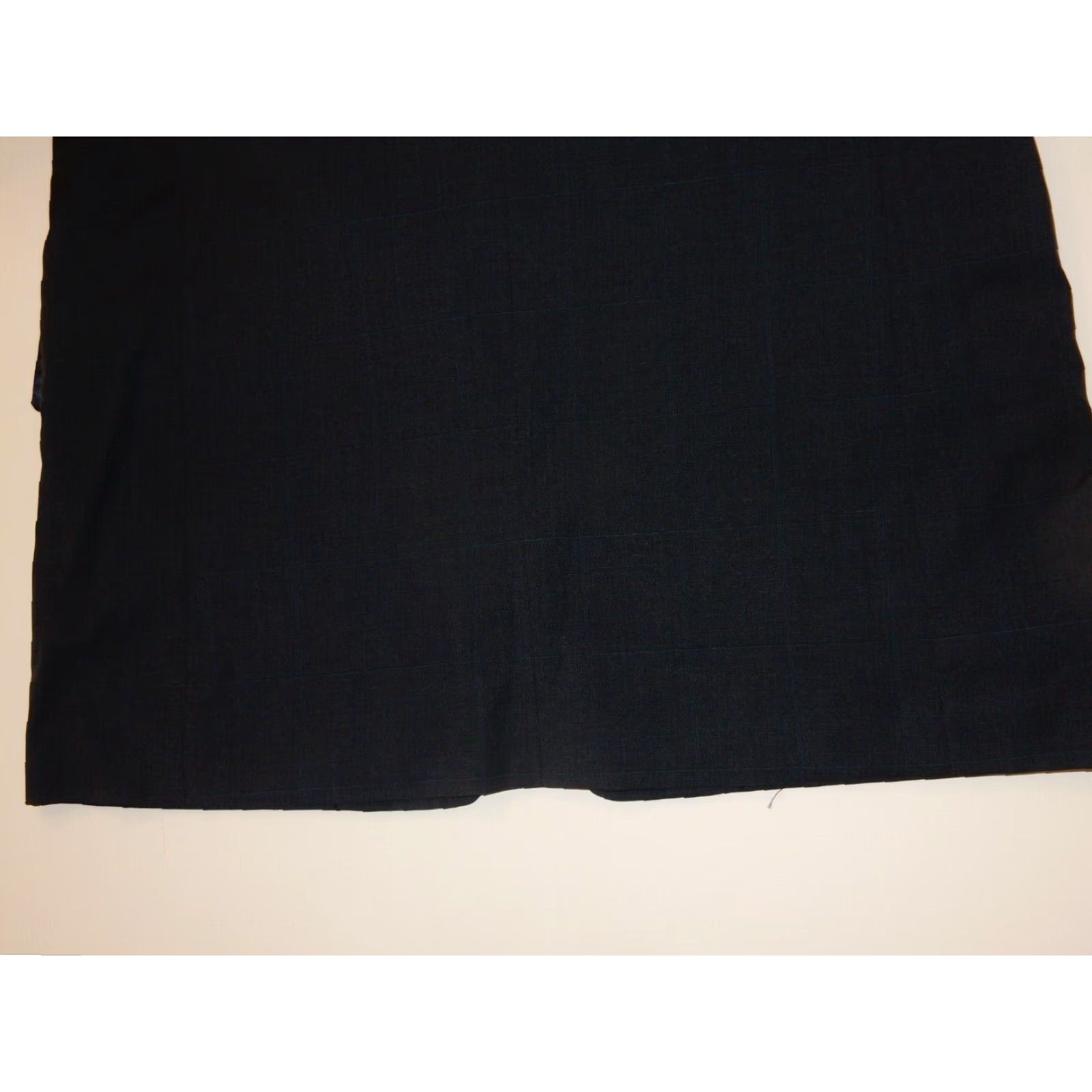 Karl Lagerfeld VINTAGE Karl Lagerfeld Men's Blazer Sport Coat Jacket Size 40R Wool Blue Size 40R - 6 Thumbnail