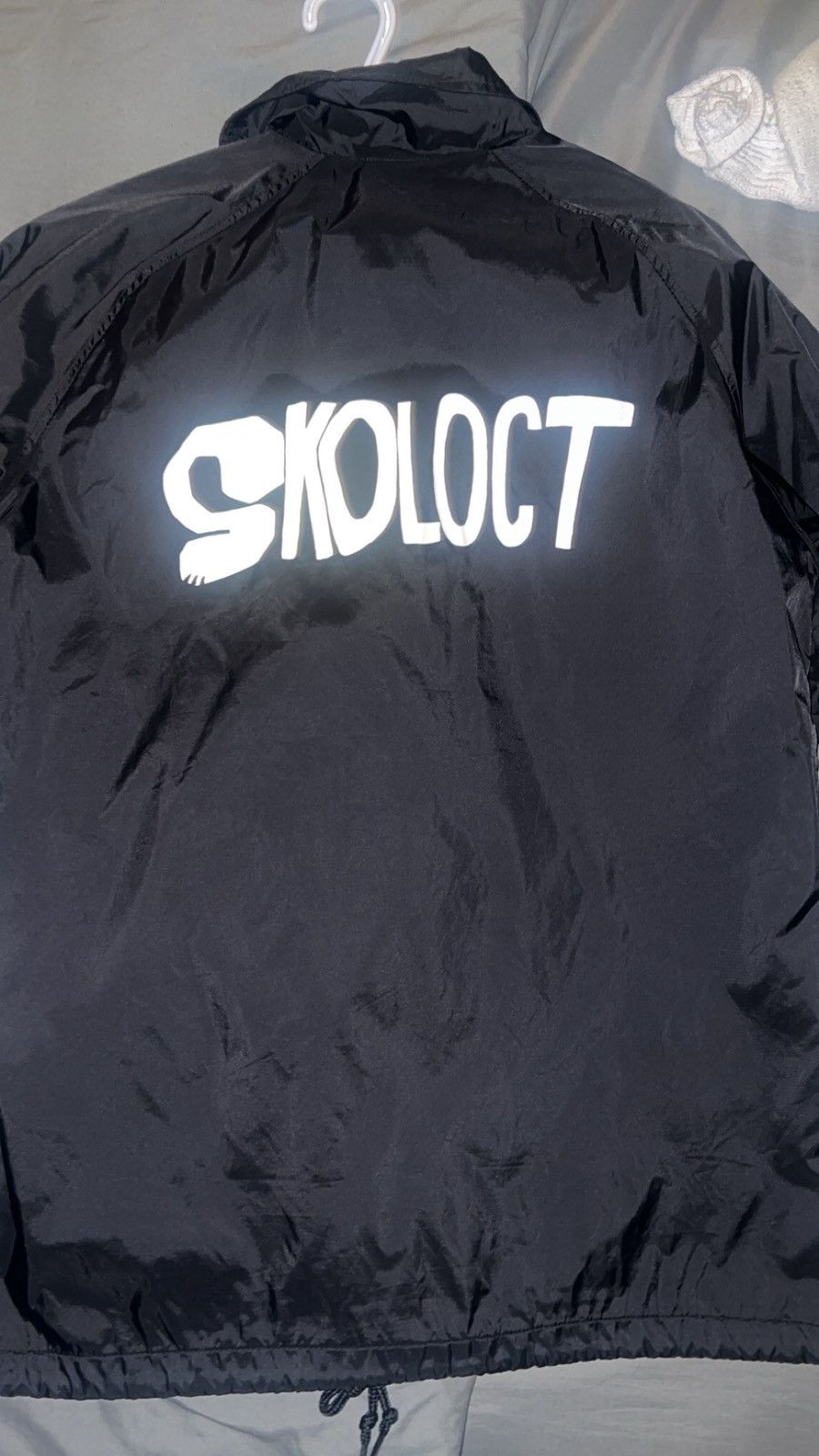 Skoloct Skoloct Coaches Jacket RARE Size US M / EU 48-50 / 2 - 2 Thumbnail