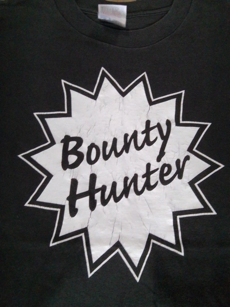 Bounty Hunter Vtg Bounty Hunter Tee Size US M / EU 48-50 / 2 - 3 Thumbnail