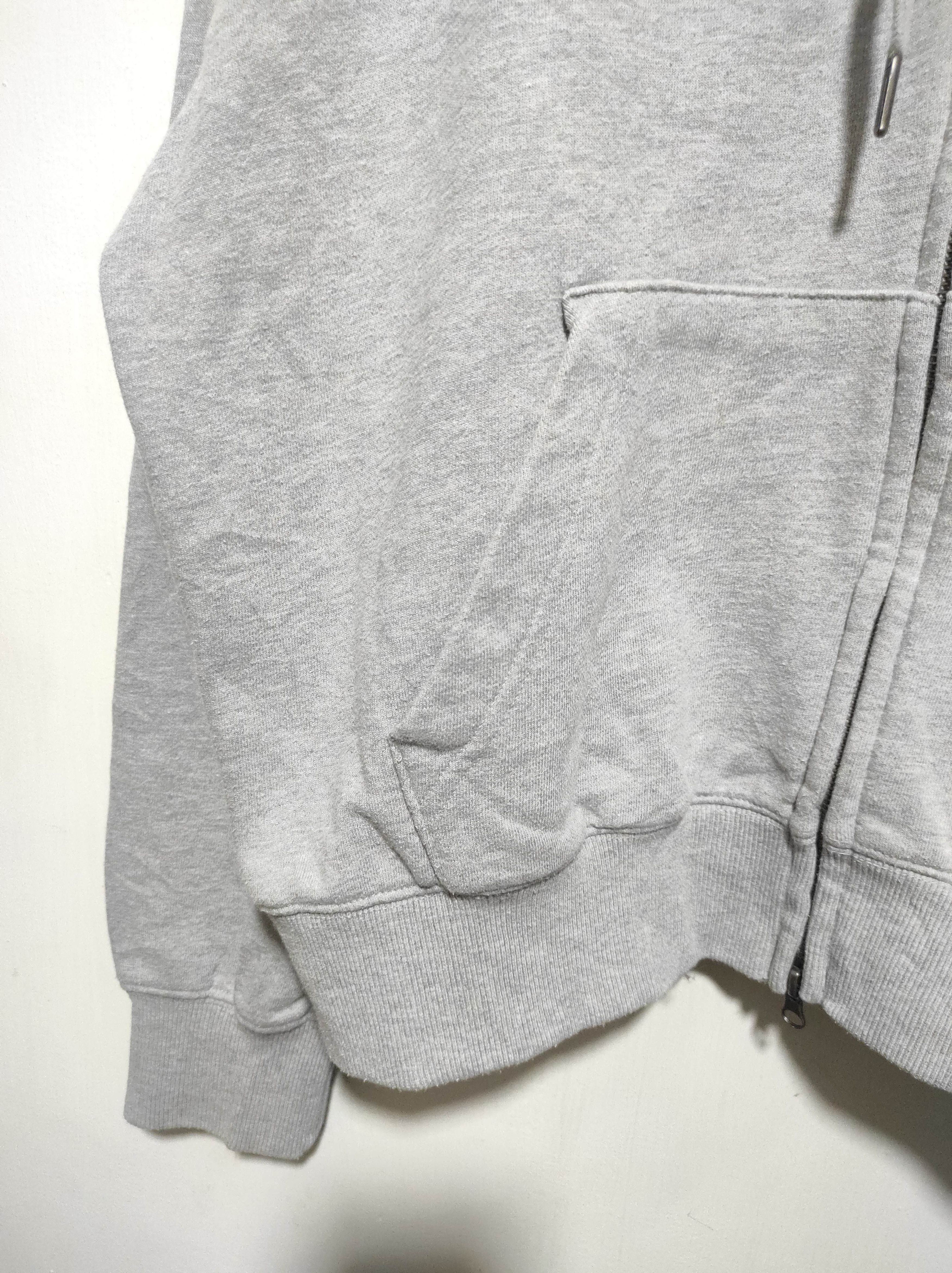 Hysteric Glamour TOFFEE Boxy Double Zip Fur Hoodie i6w9 LBG style Size US M / EU 48-50 / 2 - 9 Thumbnail